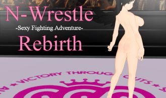 N-wrestle Rebirth -sexy Fighting Adventure porn xxx game download cover
