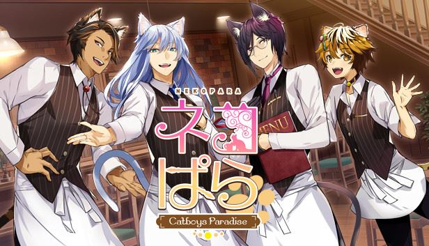 NEKOPARA: Catboys Paradise porn xxx game download cover