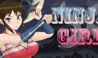 NINJA GIRL porn xxx game download cover