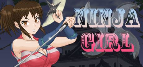 NINJA GIRL porn xxx game download cover