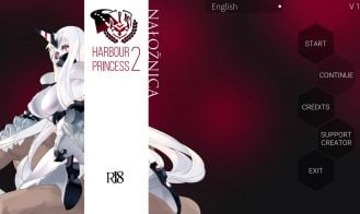 Nalojnica Harbour Princess 2 porn xxx game download cover