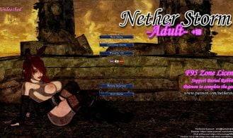 Nether Storm: Celine porn xxx game download cover