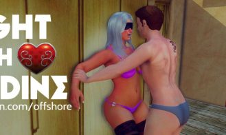 Night With Nadine porn xxx game download cover