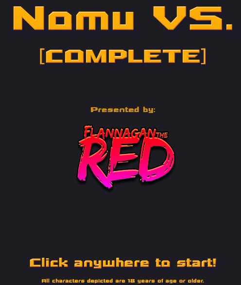 Nomu vs. porn xxx game download cover