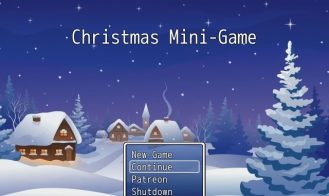 Officer Chloe Christmas Minigame porn xxx game download cover