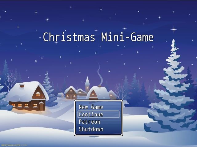 Officer Chloe Christmas Minigame porn xxx game download cover