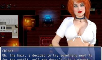 Officer Chloe Halloween Minigame porn xxx game download cover