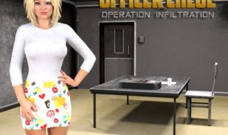 Officer Chloe: Operation Infiltration porn xxx game download cover