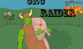 Orc Raider porn xxx game download cover