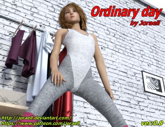 Ordinary Day 1 porn xxx game download cover