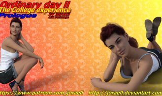 Ordinary Day 2 23Prequel porn xxx game download cover