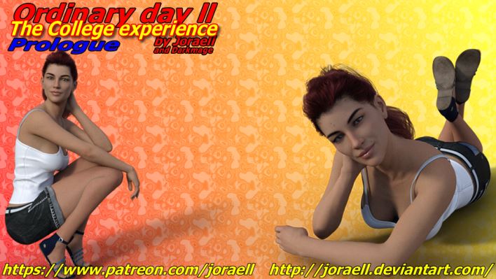 Ordinary Day 2 23Prequel porn xxx game download cover