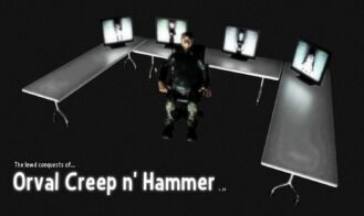 Orval Creep N’ Hammer porn xxx game download cover