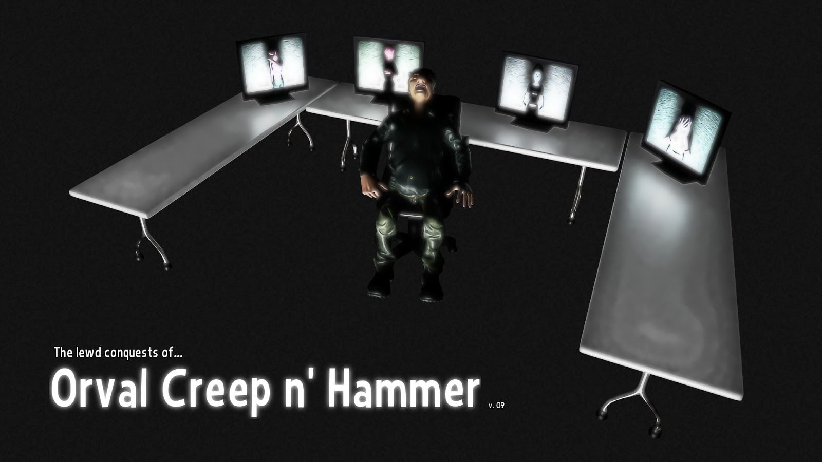 Orval Creep N’ Hammer porn xxx game download cover