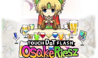 Osake Riesz porn xxx game download cover