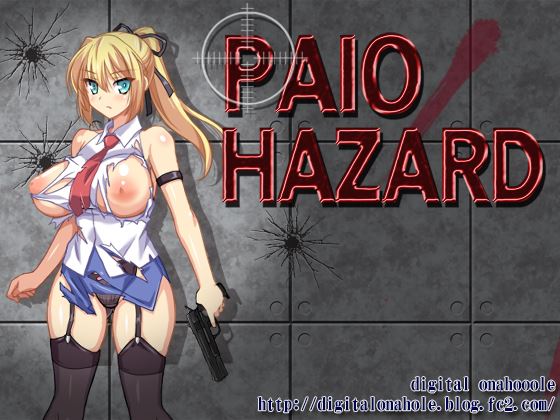 Paio Hazard porn xxx game download cover