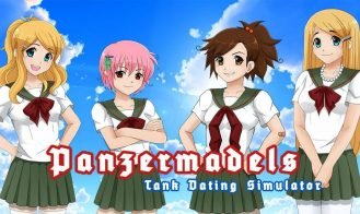 Panzermadels: Tank Dating Simulator porn xxx game download cover
