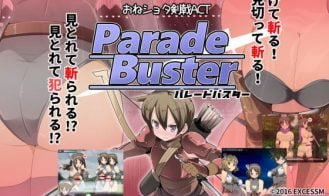 Parade Buster porn xxx game download cover