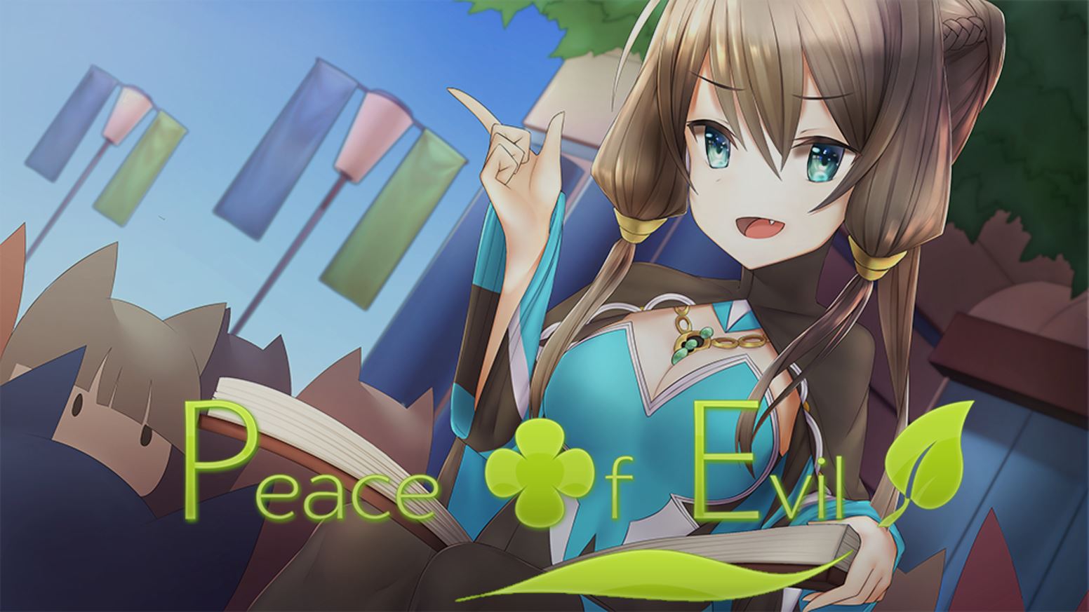 Peace of Evil porn xxx game download cover