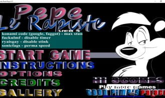 Pepe Le Rapiste porn xxx game download cover