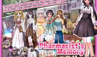 Pharmacist’s Memory porn xxx game download cover