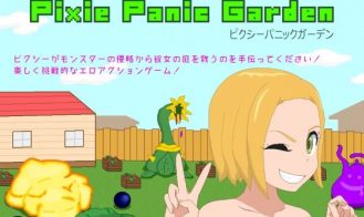 Pixie Panic Garden porn xxx game download cover