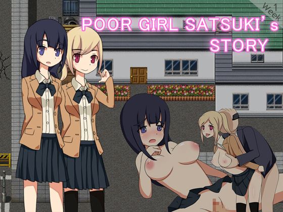 Poor Girl’s Story porn xxx game download cover