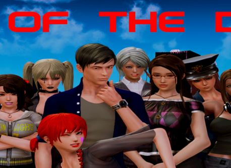 Power of the Dragon porn xxx game download cover