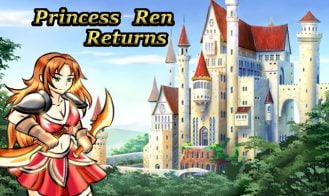 Princess Ren Returns porn xxx game download cover
