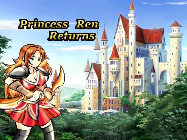Xxx Vxa - Princess Ren Returns RPGM Porn Sex Game v.Final Download for Windows