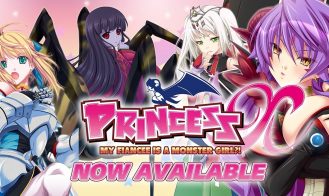 Princess X: My Fiancee is a Monster Girl?! porn xxx game download cover
