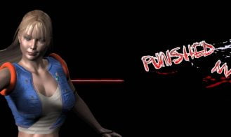 Punished Mai porn xxx game download cover