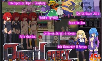 Queen’s Legacy porn xxx game download cover