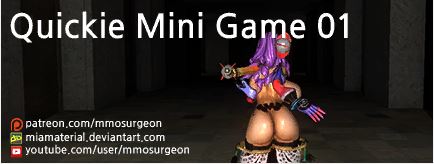 Quickie Mini Game 01 porn xxx game download cover