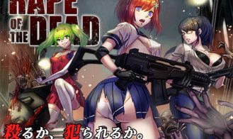 Rape of the Dead porn xxx game download cover