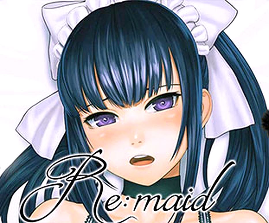Re:maid porn xxx game download cover