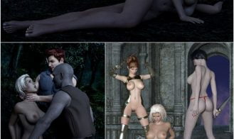 Reversion Of Witchery porn xxx game download cover