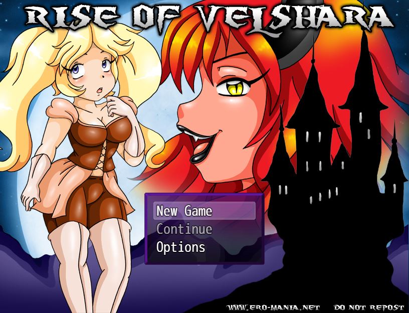 Rise Of Velshara porn xxx game download cover
