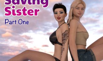 Saving Sister: Part 1 porn xxx game download cover
