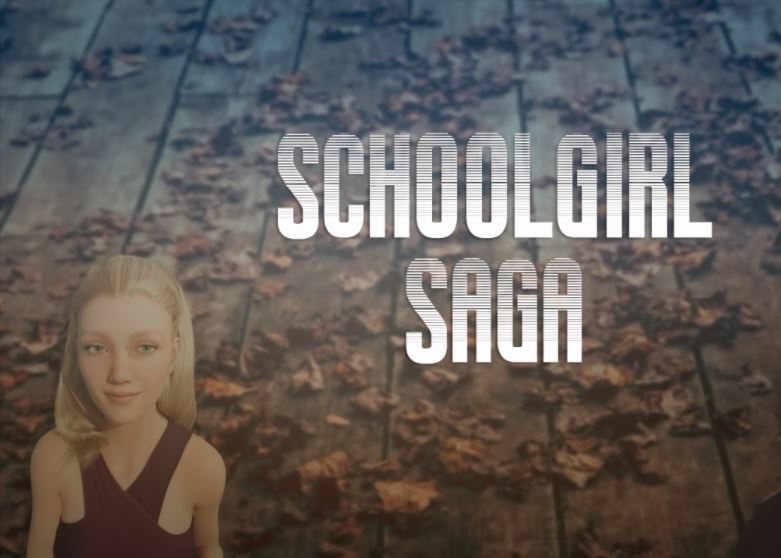 Schoolgirl Saga porn xxx game download cover