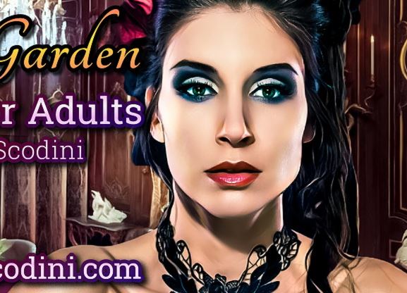Secret Garden porn xxx game download cover