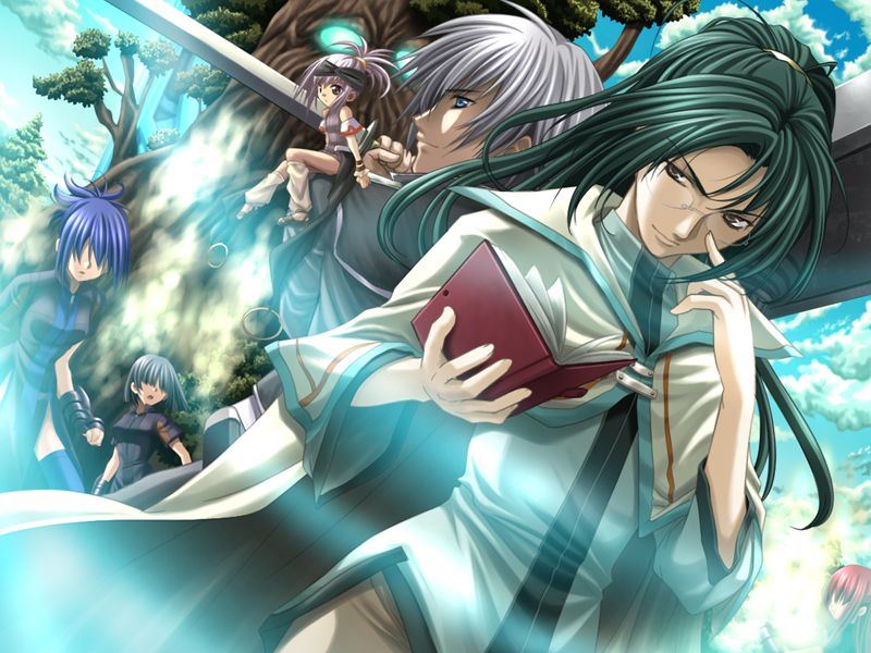 Seinarukana the Spirit Of Eternity Sword 2 porn xxx game download cover