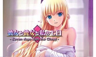 Seven days with the Ghost porn xxx game download cover