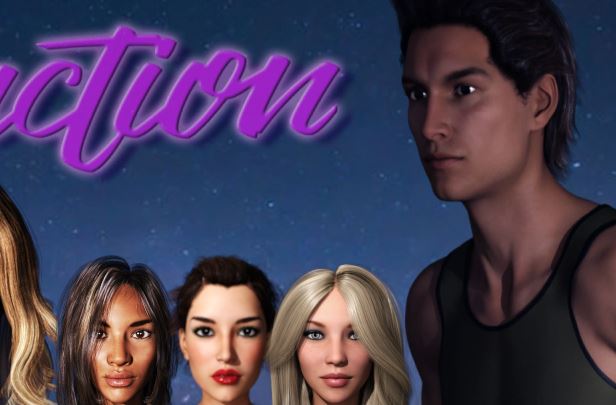Sexduction Unofficial Renpy Conversion porn xxx game download cover