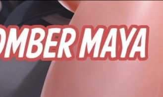 Sexy Nude Bomber Maya porn xxx game download cover