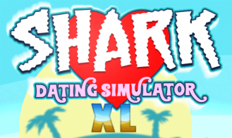 Shark Dating Simulator XL porn xxx game download cover