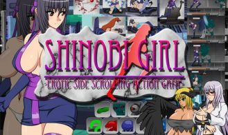 Shinobi Girl porn xxx game download cover