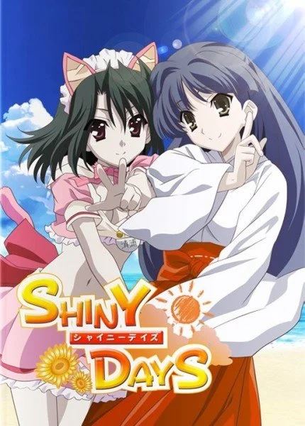 Shiny Days porn xxx game download cover