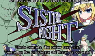 Sister Fight porn xxx game download cover