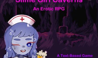 Slime Girl Caverns porn xxx game download cover